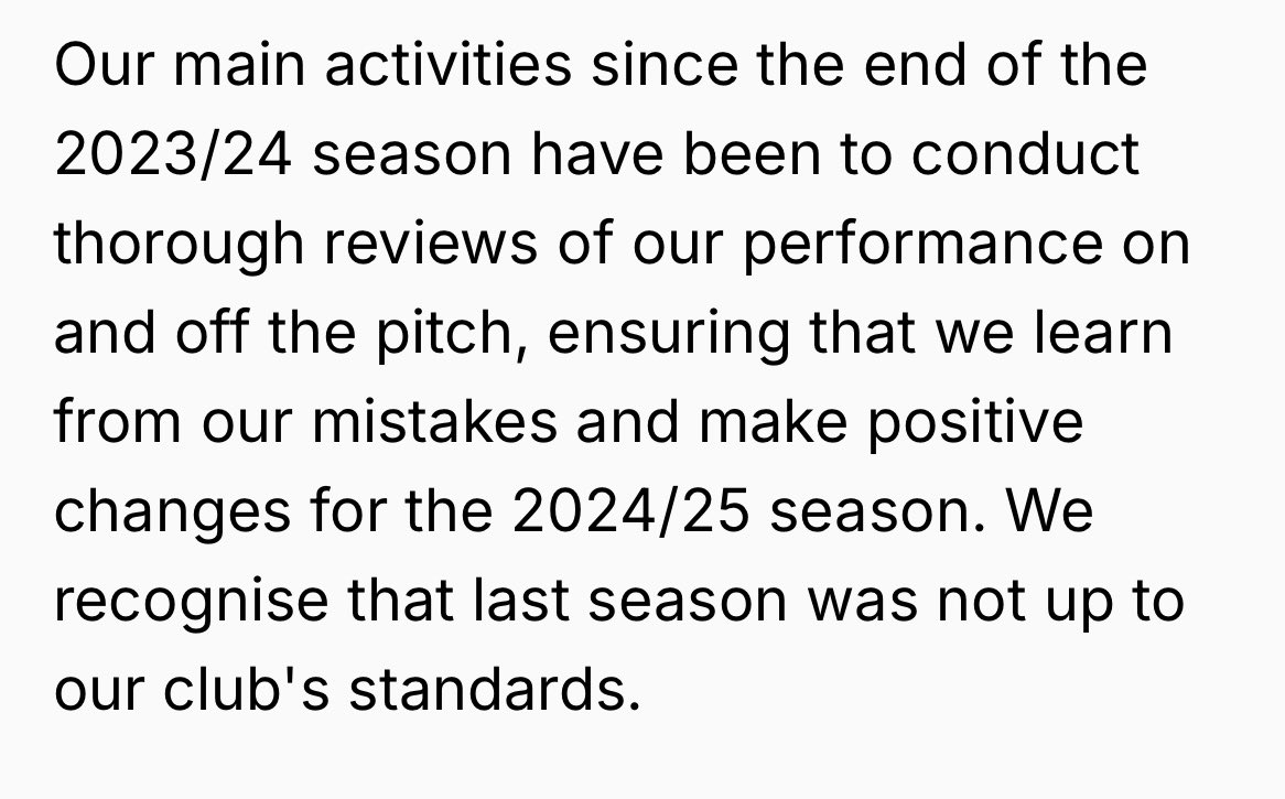 Same shit, different year! Get out of our club! #clemout