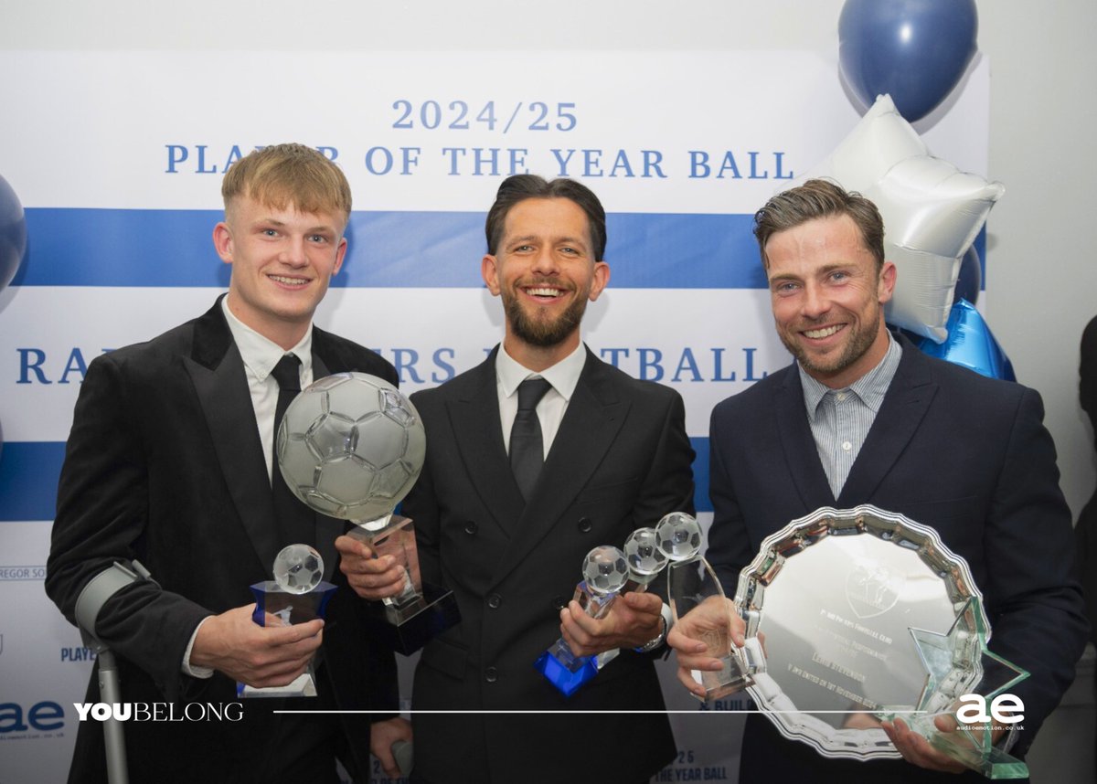 👏 Tonight’s award winners.