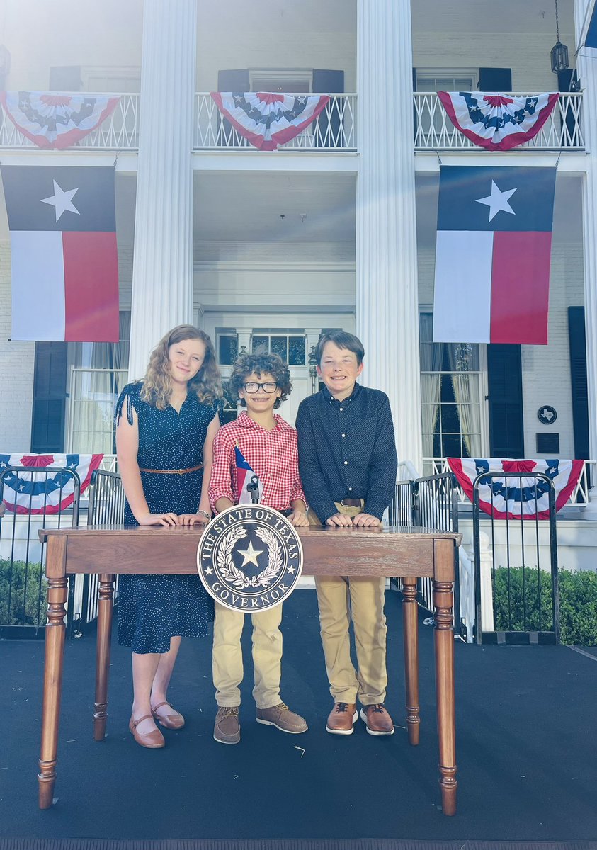 Brent Money (@brentmoney) on Twitter photo Today was a monumental day for education in Texas, and I was proud that my family (most of them anyway) could be in attendance! Thank you to <a href="/GregAbbott_TX/">Greg Abbott</a> for hosting and for relentlessly prioritizing parents’ role in education, <a href="/DanPatrick/">Dan Patrick</a> and <a href="/tedcruz/">Ted Cruz</a> for making education Today was a monumental day for education in Texas, and I was proud that my family (most of them anyway) could be in attendance! Thank you to <a href="/GregAbbott_TX/">Greg Abbott</a> for hosting and for relentlessly prioritizing parents’ role in education, <a href="/DanPatrick/">Dan Patrick</a> and <a href="/tedcruz/">Ted Cruz</a> for making education