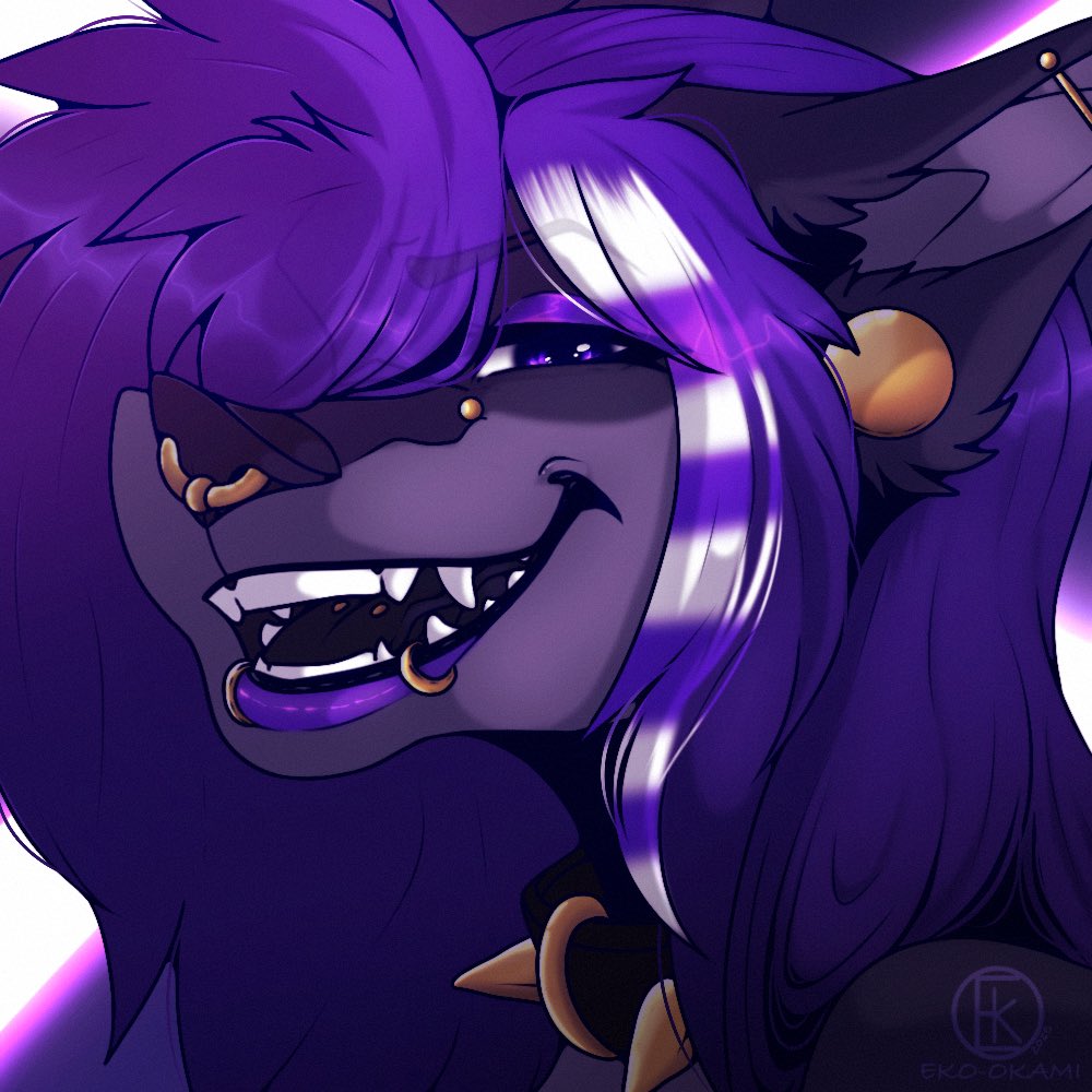 Devilish smile. 
Little personal peice for my self of my oc nova for a warm up. 

Art and oc mine

#furryoc #furryartwork #furryart #furryfandom #furrygirl #furry
