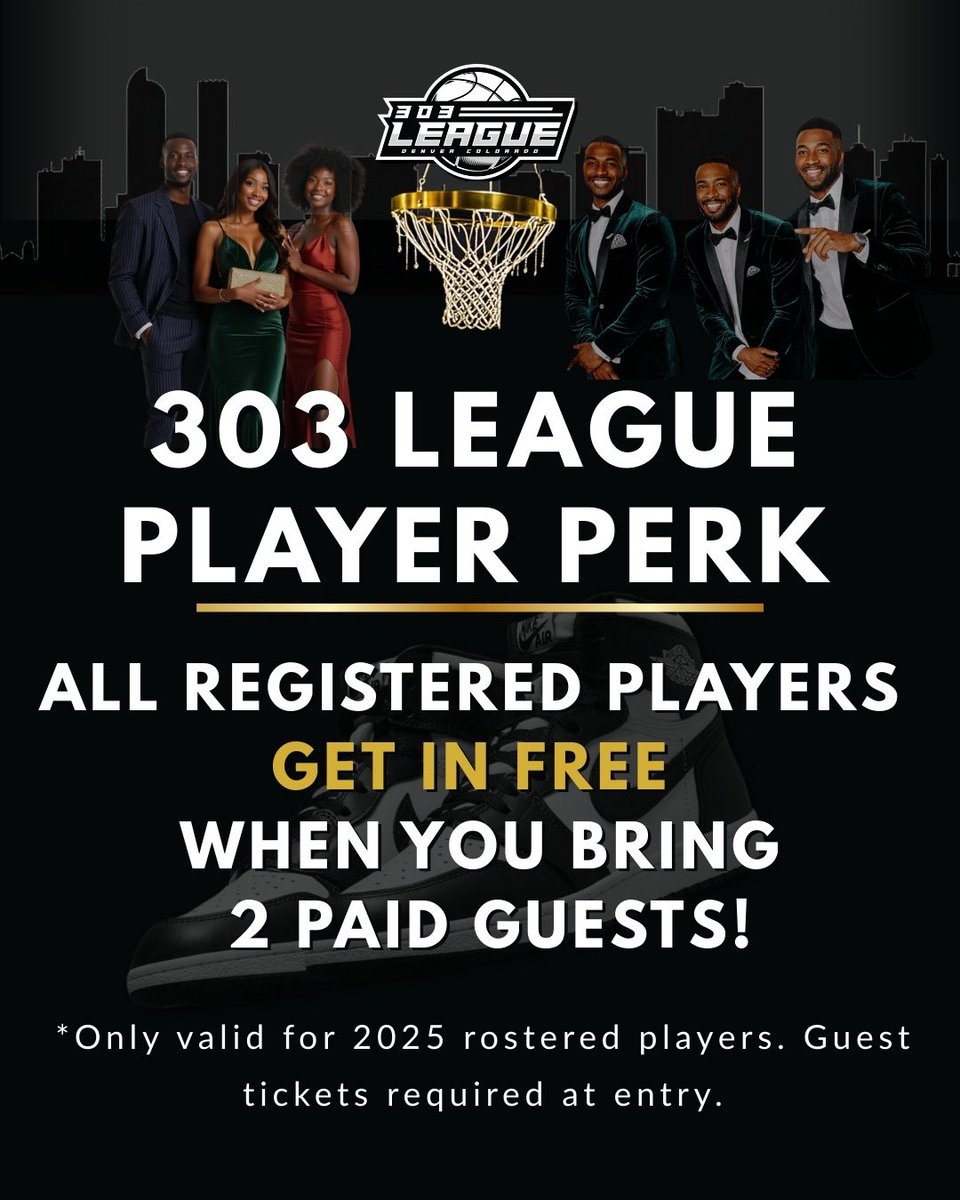 DENVER PRO-AM tweet media