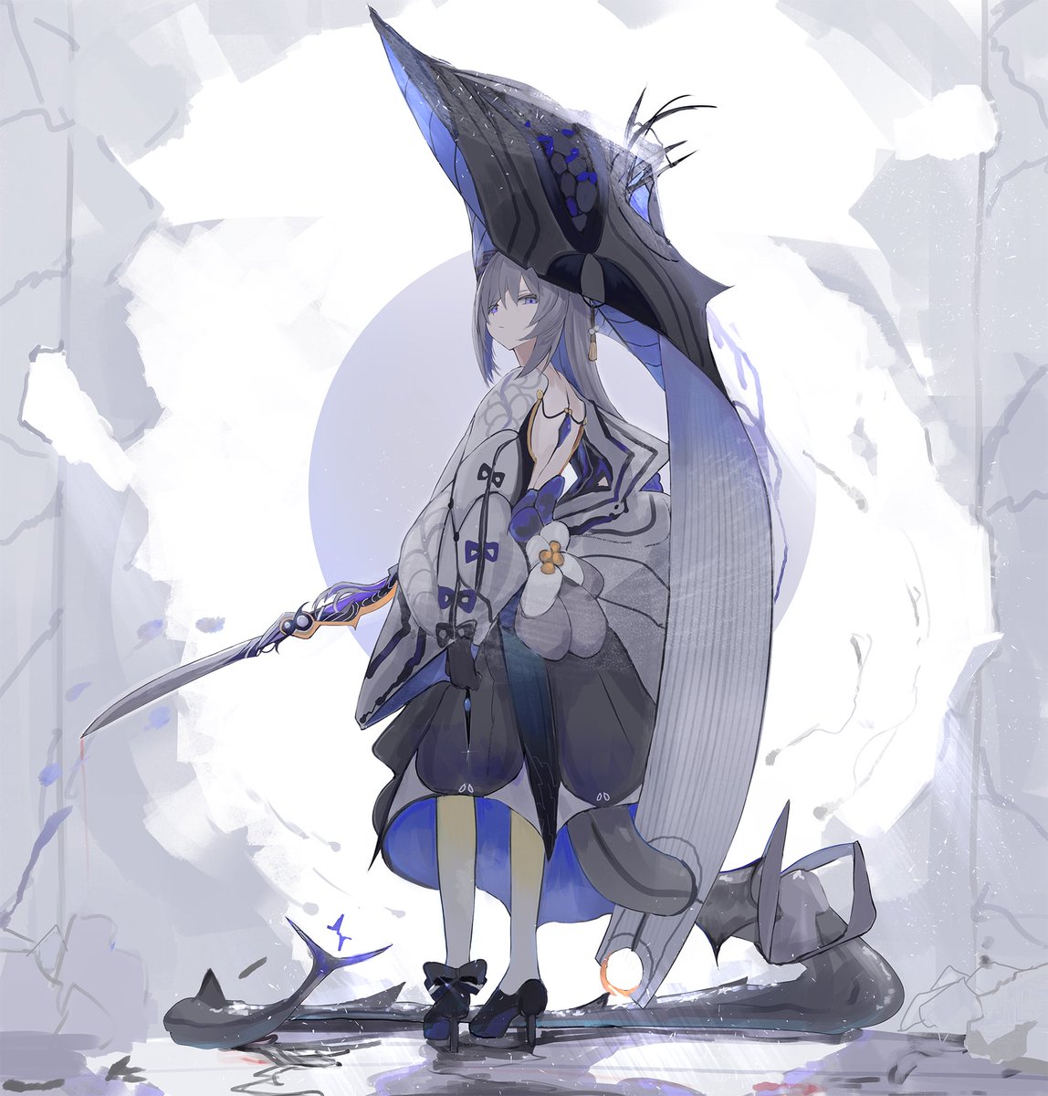 「」|Yu-dachi🌦のイラスト