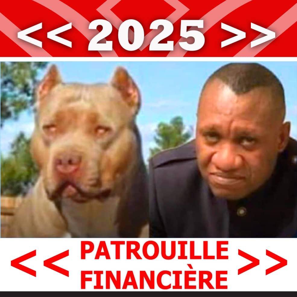 #RDC  Je m’acharne uniquement contre ceux qui s’acharnent sur le TRÉSOR PUBLIC