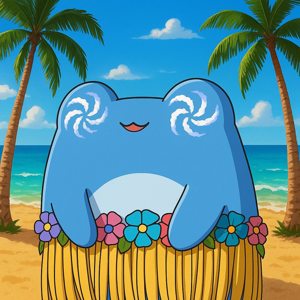 Bitcoin Frugs | CTO 🐸 tweet media