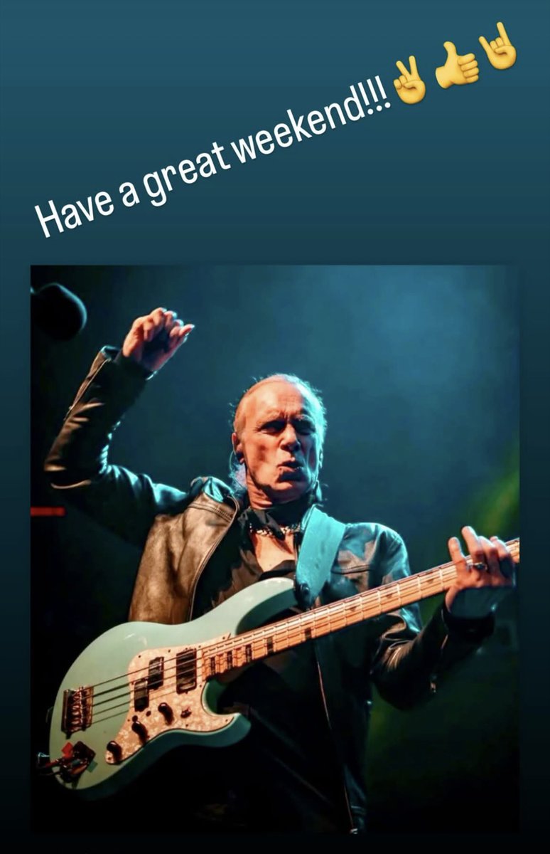 Billy Sheehan (@billyonbass) on Twitter photo 