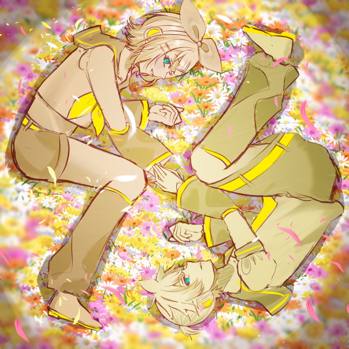 鏡音リン・レン