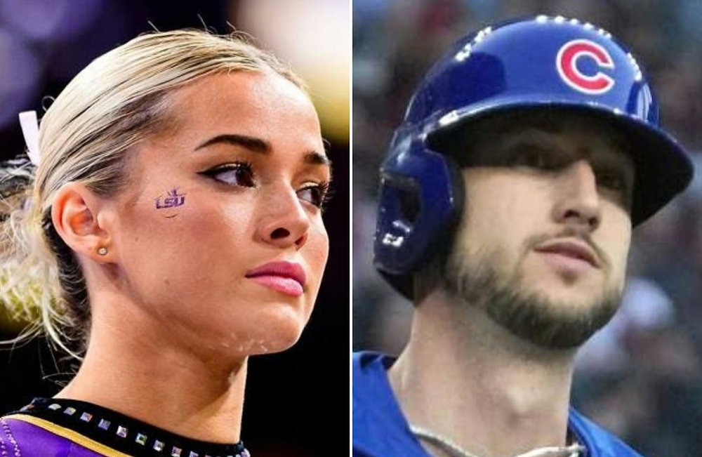 Word on the street is Kyle Tucker hit a home run off Paul Skenes and then gave his digits to Livvy Dunne afterwards.

My advice to Paul Skenes, RUN far away from Livvy Dunne -- you deserve better, King!