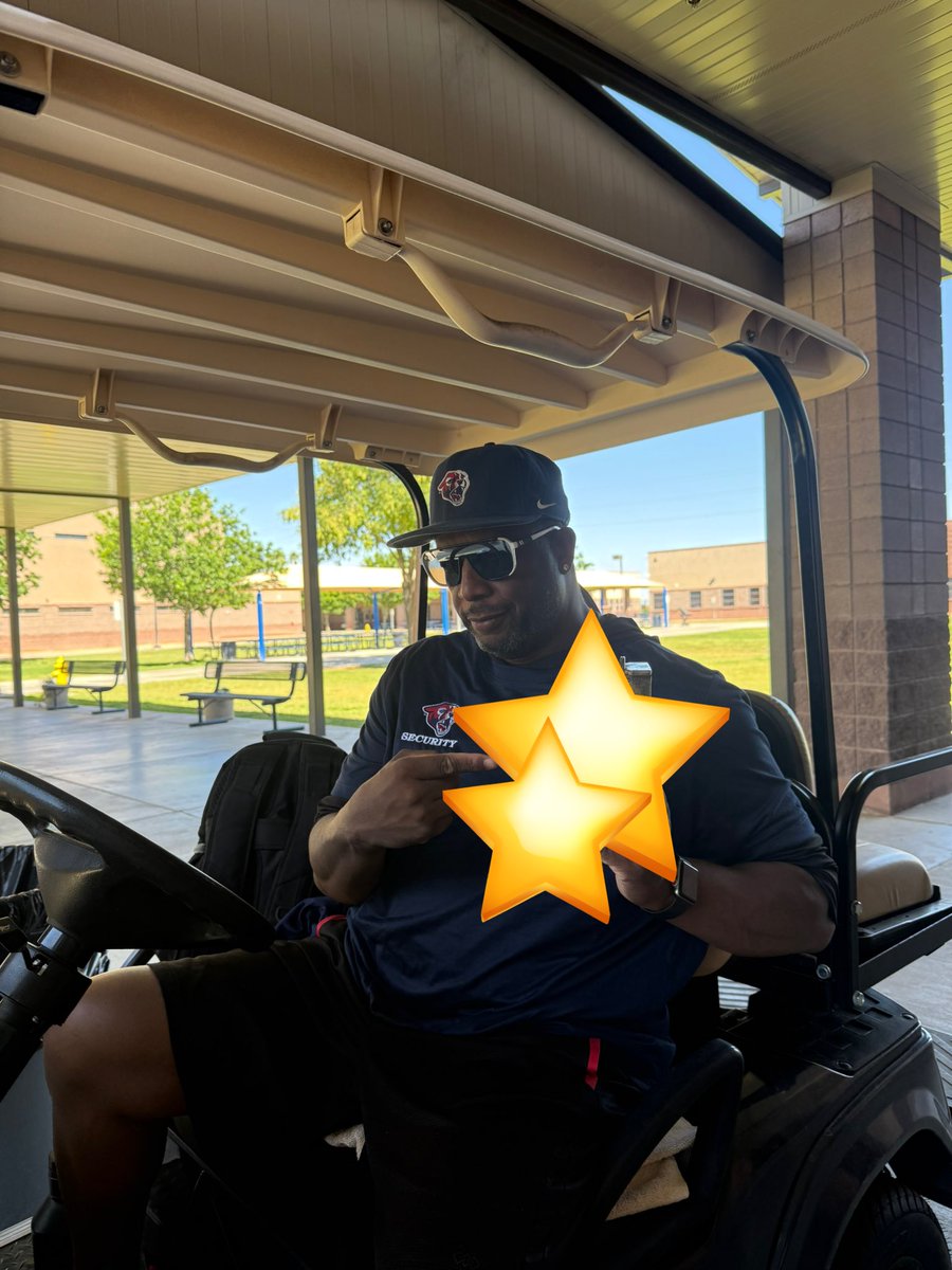 Players of the week earning gold stars ✨