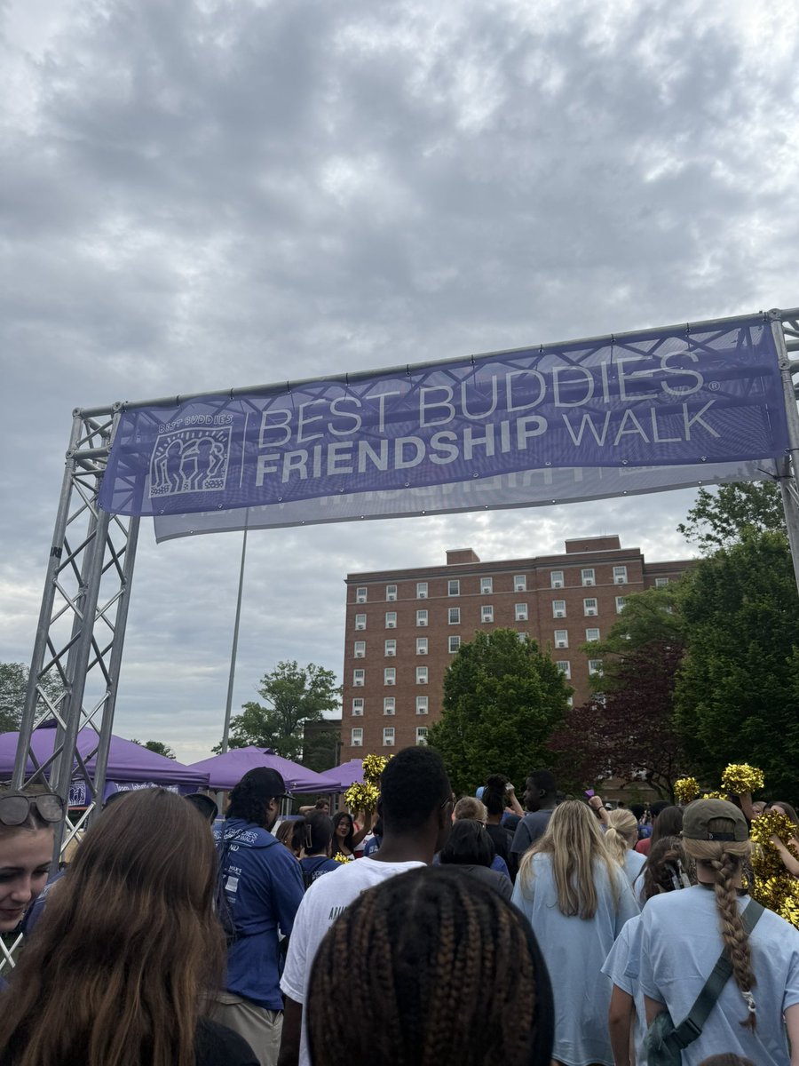 Emily Felski (@emily_g_felski) on Twitter photo Had such an amazing time this morning at the Best Buddies Friendship Walk. It was so fun meeting so many new friends and walking for inclusion! 💙💜 <a href="/TNTMarylandGold/">TNT Maryland Softball 🧨💥🥎</a> Had such an amazing time this morning at the Best Buddies Friendship Walk. It was so fun meeting so many new friends and walking for inclusion! 💙💜 <a href="/TNTMarylandGold/">TNT Maryland Softball 🧨💥🥎</a>