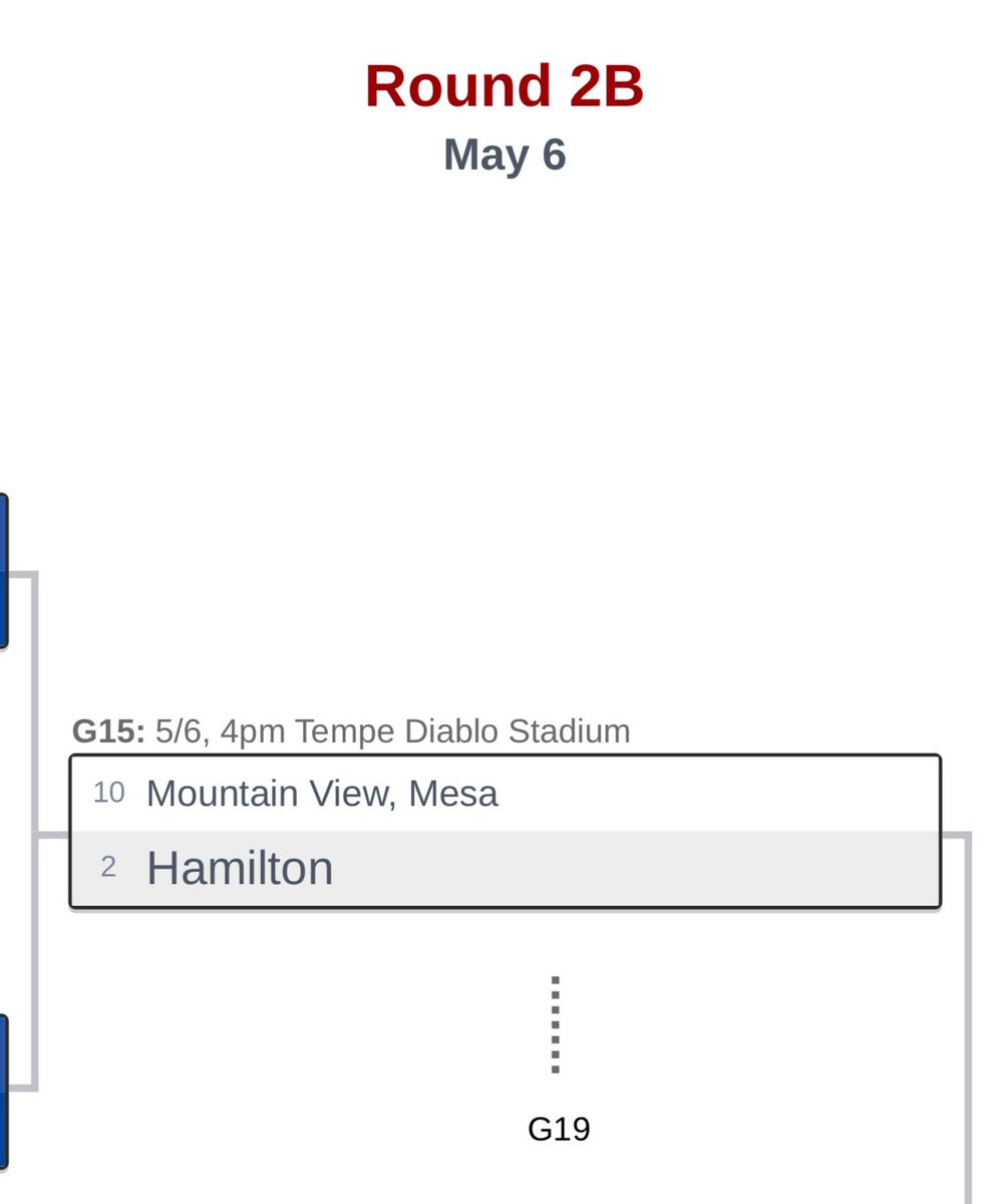 HamiltonAthletics (@hhs_athletics_1) on Twitter photo Huskies ⚾️ and 🥎 both advance today and move onto the next round next week!
<a href="/CUSDAthletics/">CUSDAthletics</a> <a href="/Hamilton_High/">Hamilton High School</a> Huskies ⚾️ and 🥎 both advance today and move onto the next round next week!
<a href="/CUSDAthletics/">CUSDAthletics</a> <a href="/Hamilton_High/">Hamilton High School</a>
