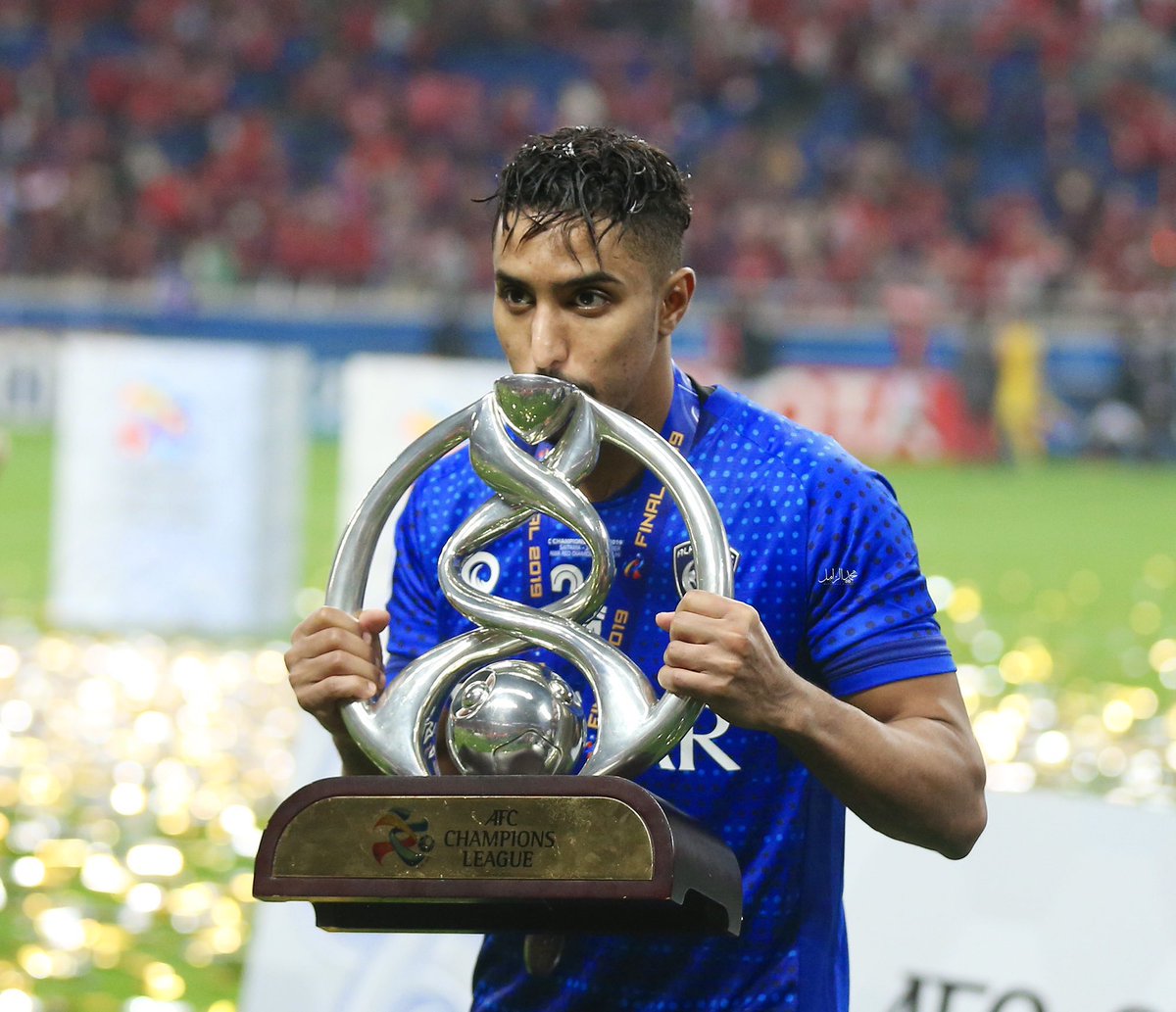 حققها الهلال بـ4 اجانب
حققها الهلال بـ32 فريق
حققها الهلال بنظام الذهاب والإياب
حققها الهلال قبل دعم الصندوق
حققها الهلال بدون بلنتي
حققها الهلال وهزم 5 ابطال سابقين
حققها الهلال بدون أي هزيمة
حققها الهلال بدون تجمع
حققها الهلال من قلب اليابان

الهلال سابق الجميع بسنين ضوئية 💙