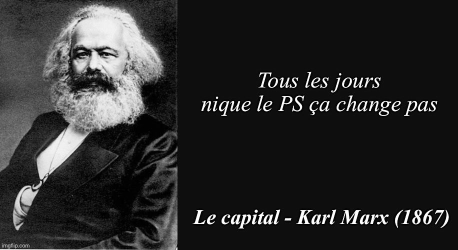 Citation marxiste du soir, bonsoir