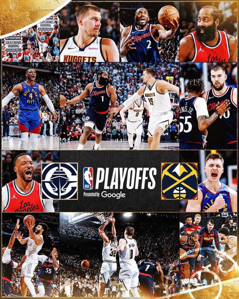 RapiidsBets's tweet image. NBA Playoffs Betting Card 🎰:

$10 To A Follower Who Likes / RT After We Sweep 🤝

The Best Game 7 Card You Will See Tonight 💰

Nuggets/Clippers O205.5 (2U) 💣
Clippers +2.5 (0.5U) 

🎉⬇️ Some Huge Games Tonight So Let’s Cash Big Again! 

#Betting #GamblingX #BettingX #Bets…
