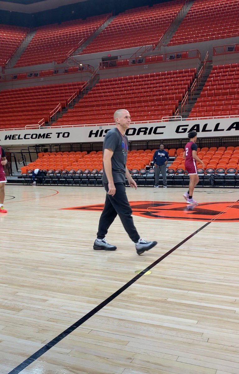 I understand there’s “a lot of competition for coaching jobs”.

That said, I have relationships with hundreds of players who keep asking:
“Where you gonna be next year, Coach?”

And there aren’t many coaches who have the track record of helping turn around struggling programs and