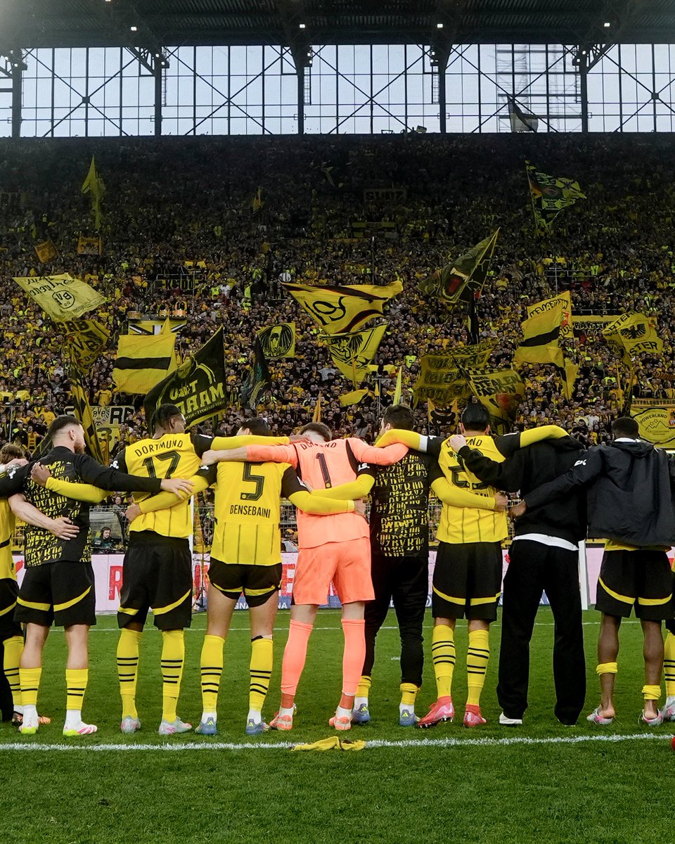 ✌🏼more to reach our goal! <a href="/BVB/">Borussia Dortmund</a>