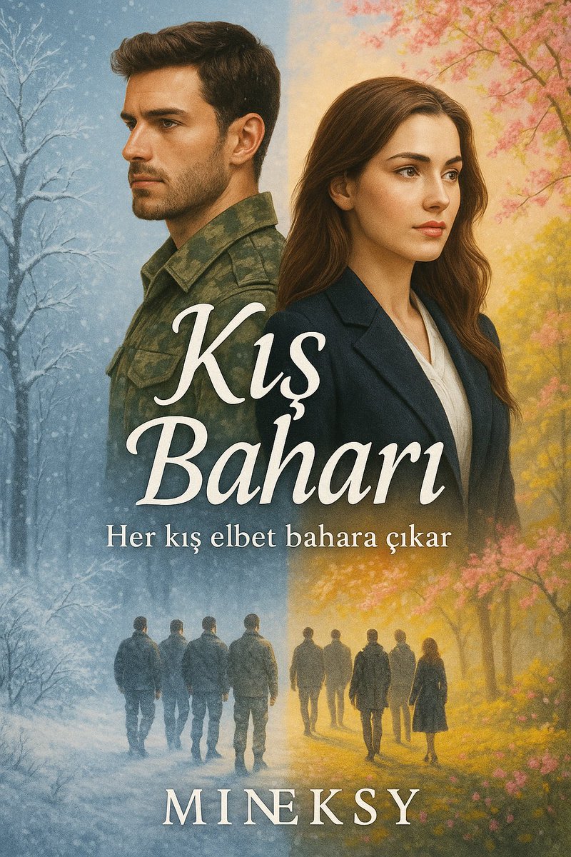 Afişimiz🤭 Fazla detay çalışamamak üzse de güzel oldu gibi :))