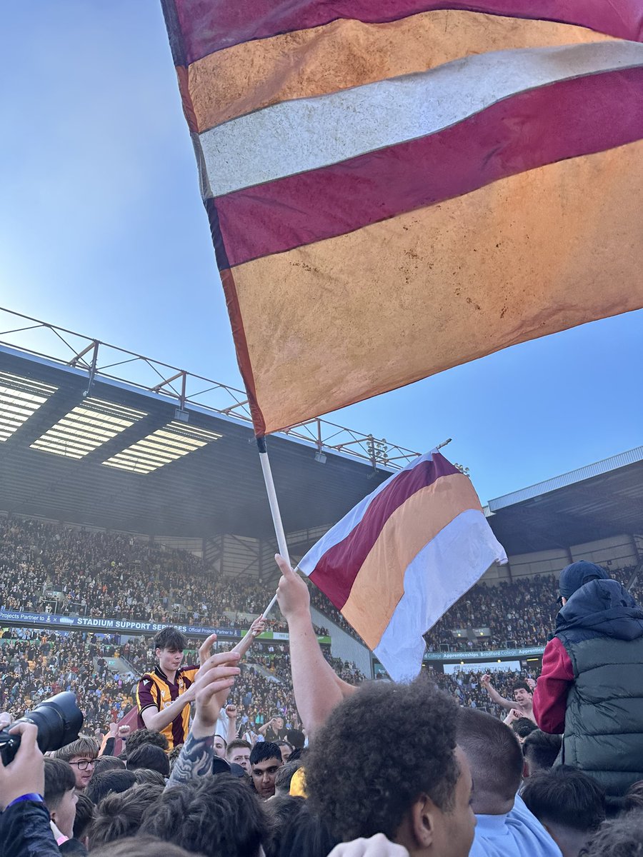 We only went and bloody did it. #bcafc make you work for your rewards but when they come…