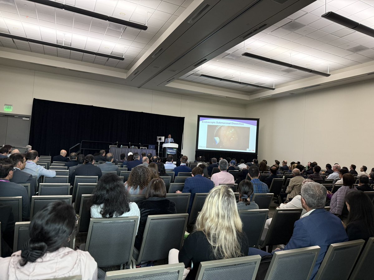 Mariam Naveed, MD (@mn_gimd) on Twitter photo Posting a bit out of order but fantastic lunch sessions including <a href="/BilalMohammadMD/">Mohammad Bilal, MD</a> discussing “ESD vs EMR” for colon polyps
Summary points:
- SSL - 🥶 EMR
- Adenomas - 💧 or 🔥 EMR
- Features worrisome for SMIC: #ESD
<a href="/DDWMeeting/">Digestive Disease Week</a> #DDW2025 Posting a bit out of order but fantastic lunch sessions including <a href="/BilalMohammadMD/">Mohammad Bilal, MD</a> discussing “ESD vs EMR” for colon polyps
Summary points:
- SSL - 🥶 EMR
- Adenomas - 💧 or 🔥 EMR
- Features worrisome for SMIC: #ESD
<a href="/DDWMeeting/">Digestive Disease Week</a> #DDW2025
