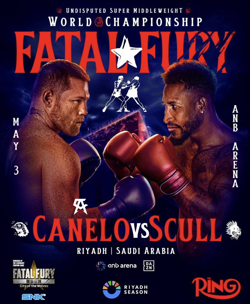 iDontKnowBoxing's tweet image. got a lot questions abt 2025 Canelo. Even at his medium best he should blast out a guy like Scull in 3 rds or less.

If this goes the distance - Canelo already has enough money to last 100 lifetimes - he should just cash out w a Jake Paul fight and retire

#CaneloScull