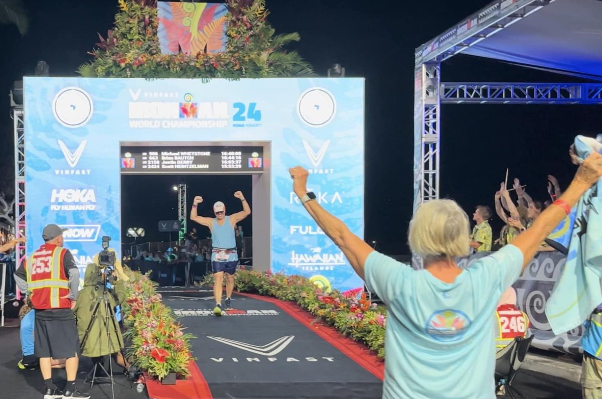 Just 13 weeks before the 2024 Ironman World Championship, Michael Whetstone suffered a life-altering accident—his pelvis fractured in four places. Many would have seen this as the end of the road. But not Michael.

Read Michael’s inspiring journey: curvafix.com/from-traumatic…