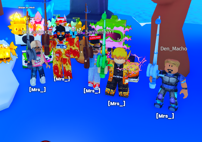 JuliusJohnPizza's tweet photo. @MsSamanthaYT Fun Screenies while she hatches eggs, along with @Icexx, @Zoephillips9, @RealDenMacho, and Jikazuki https://t.co/rzpuTf9vET