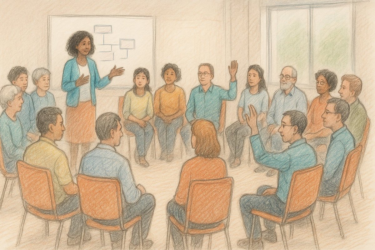 🗳️ On Election Day, a timely reminder: health reform starts with people.

📌 From citizens’ juries in Western Sydney to OurCare in Canada, it’s clear: when communities lead, health systems improve.

📖 Read it here: loom.ly/14F0aHU