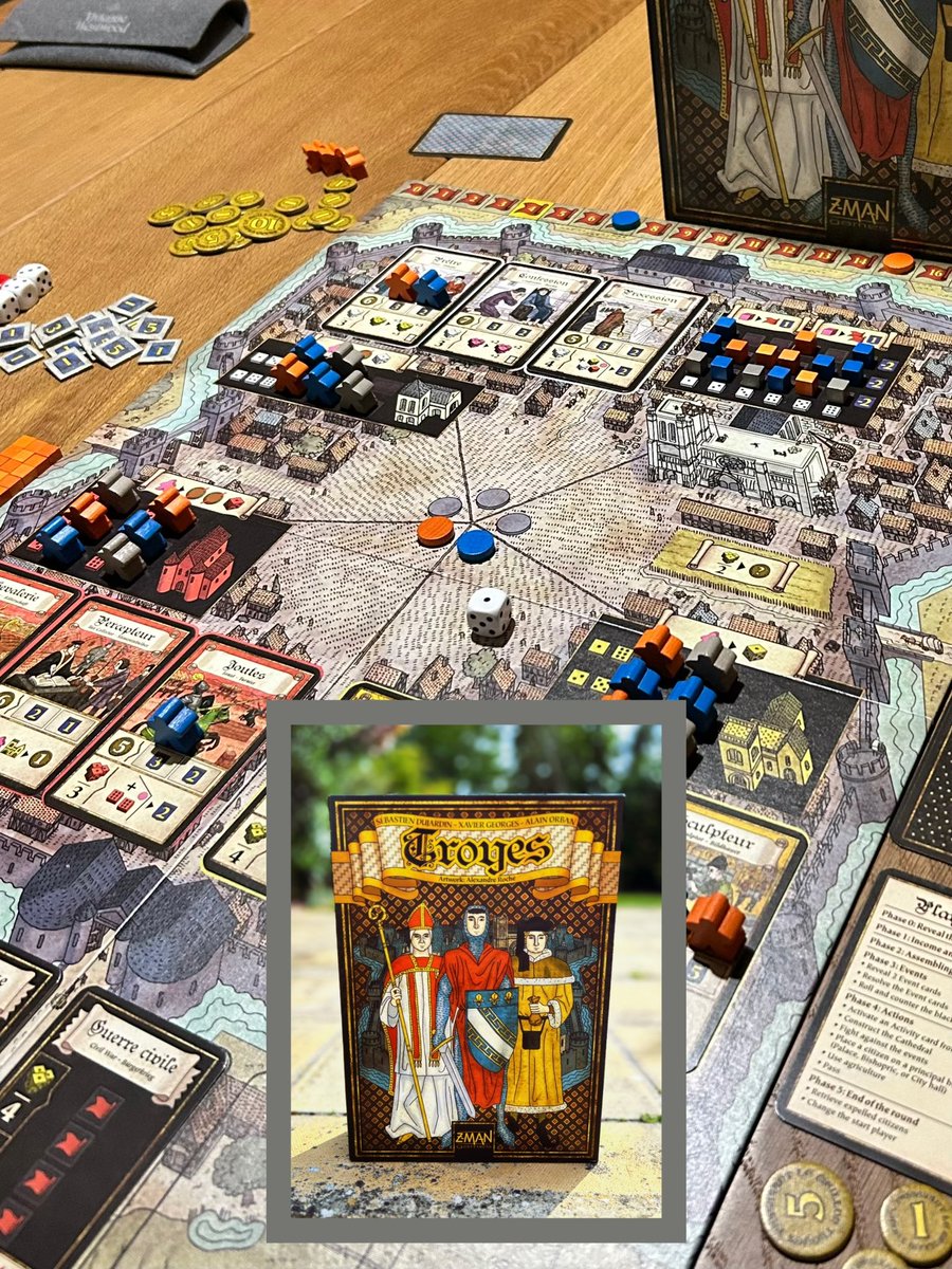 No Ordinary Meeple 🙋🏻‍♂️🙋🏻‍♀️ tweet media