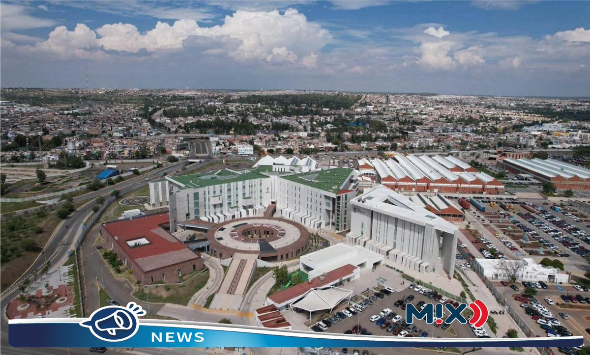 grupo_mix_club's tweet image. Registra el Hospital Hidalgo déficit de hasta 300 trabajadores
#Aguascalientes #HospitalHidalgo #Salud #Déficit #Recursos
ENTÉRATE AQUI 👇
grupomix.club/registra-el-ho…