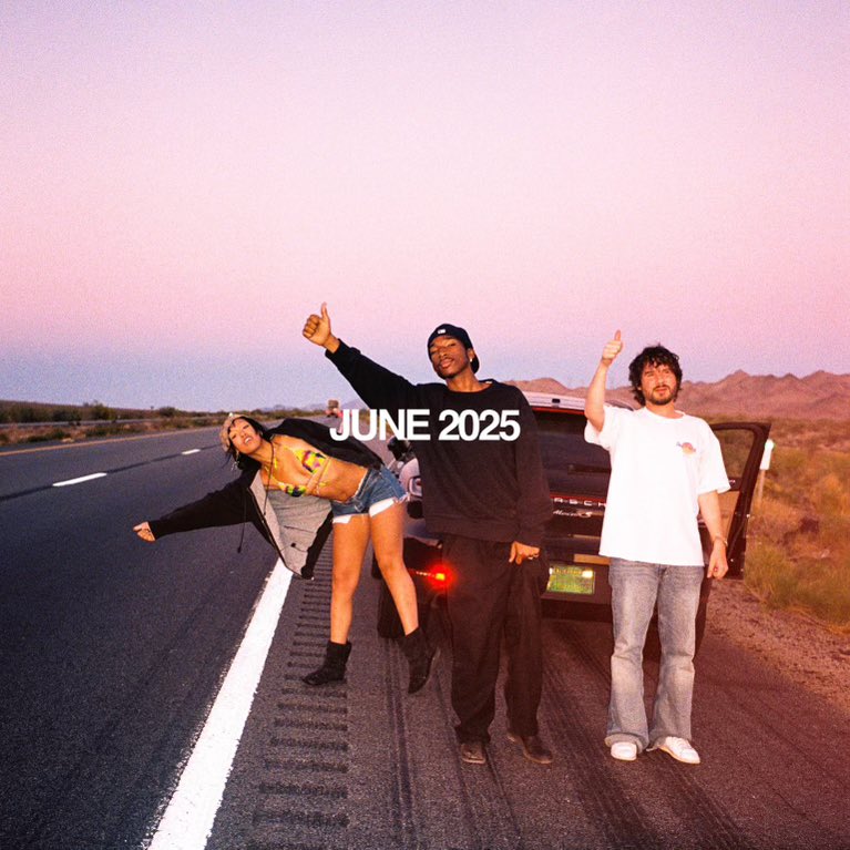 June