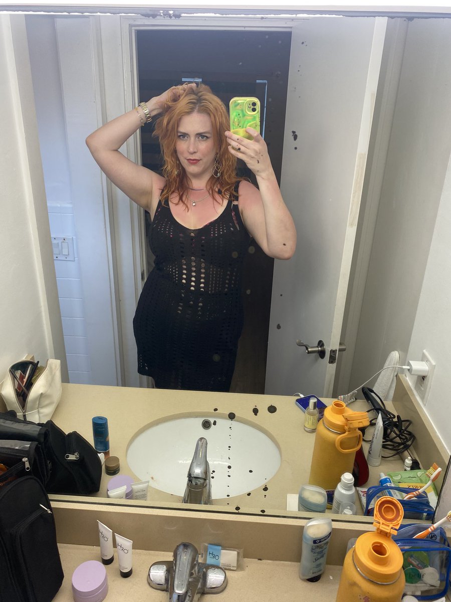 FlemilyEming's tweet image. Gird your loins Fort Lauderdale…