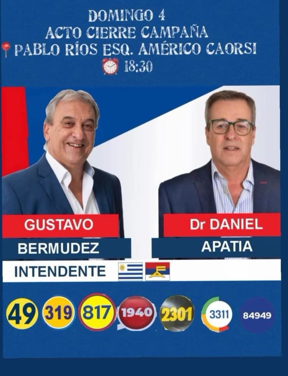 LauraIvone2's tweet image. MAÑANA DOMINGO. 18.30 Hs