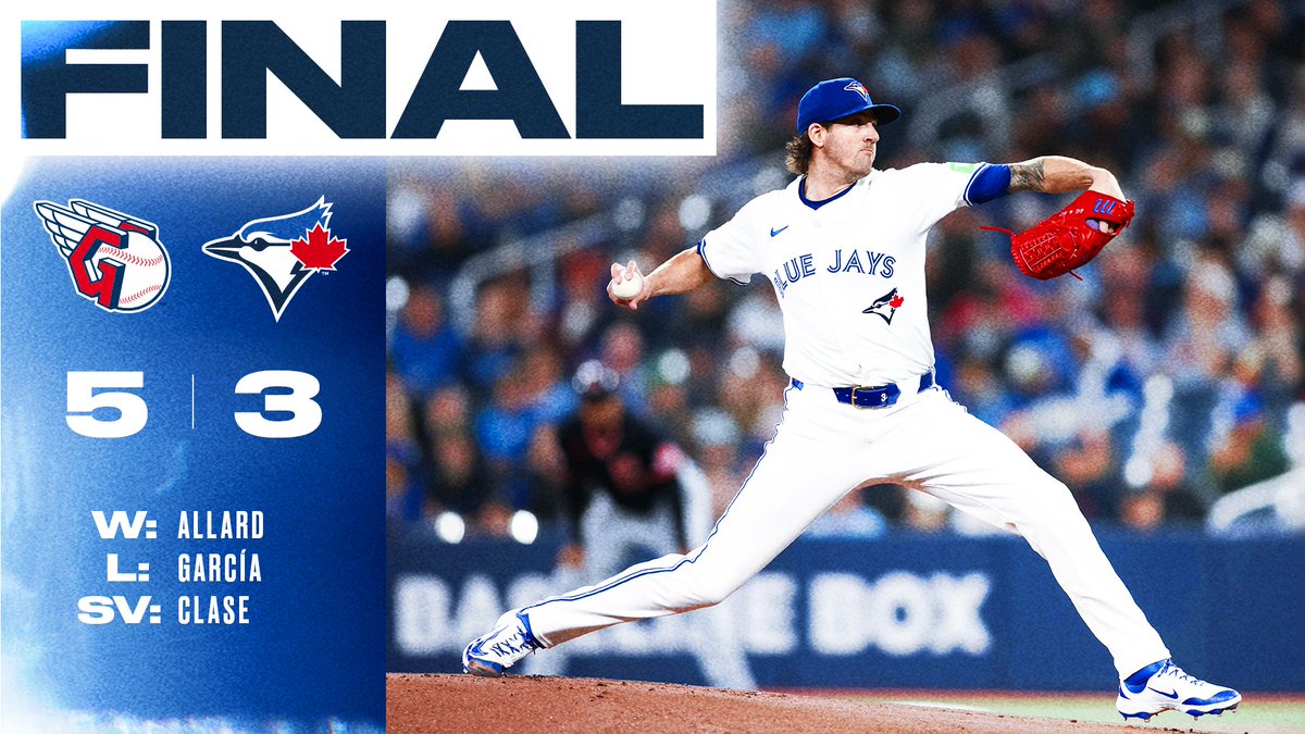 Toronto Blue Jays tweet media