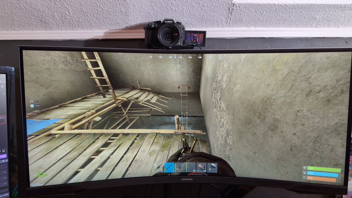 Zeit für etwas Rust 😍😁