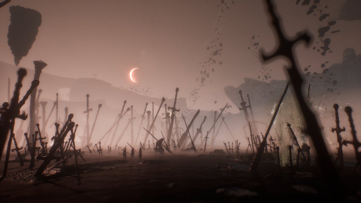 Pinopinisimo's tweet photo. Terminado Clair Obscur Expedition 33.

No puedes hacer un gameplay tan adictivo, tan satisfactorio a los mandos y después cargarlo con un apartado artístico y narrativo que superan con creces el sobresaliente y la matrícula de honor. Simplemente no puedes hacer eso y pretender que sigamos con nuestro día a día.
Me encuentro ahora mismo y hasta nuevo aviso, vacío por dentro.