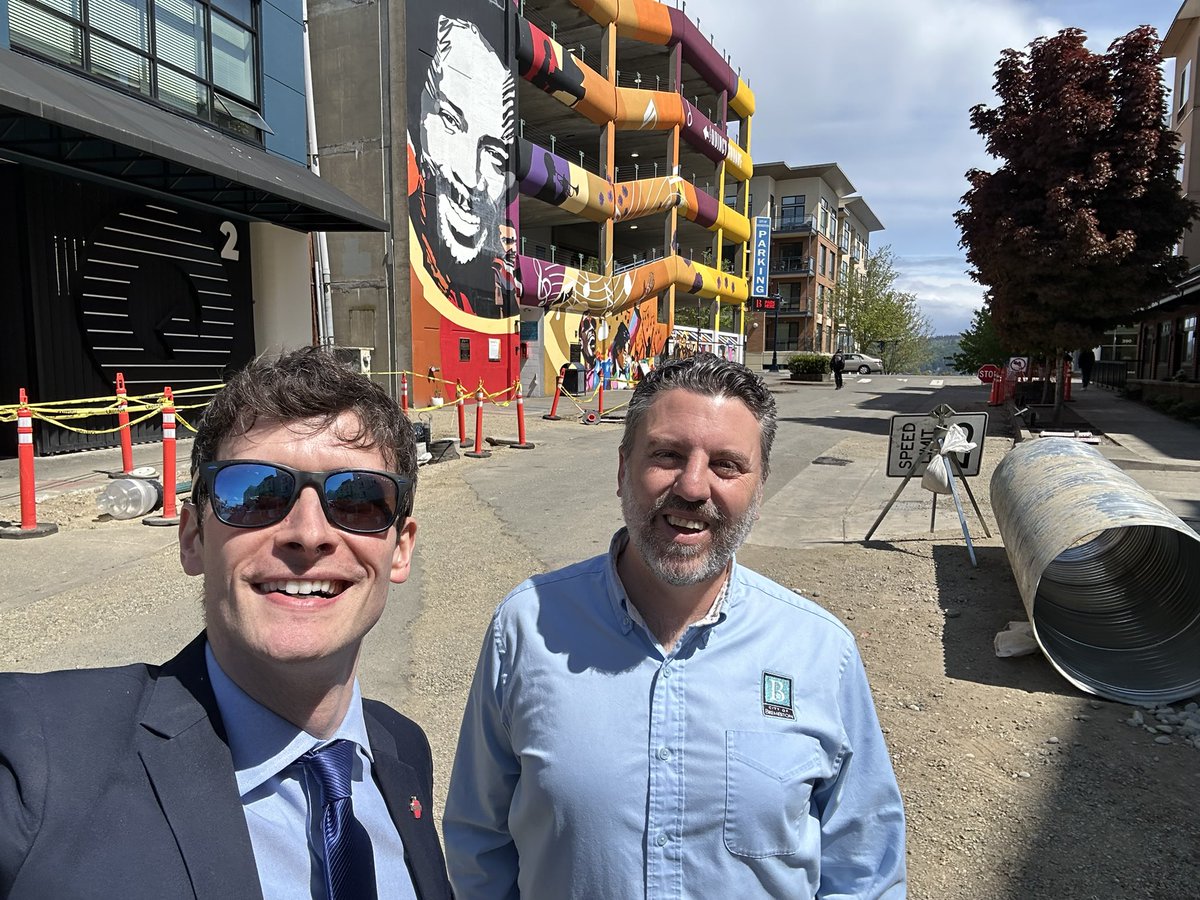 Looking good, Quincy Square! 🎹🎺