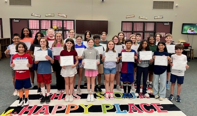 Collins Intermediate, Conroe ISD tweet media