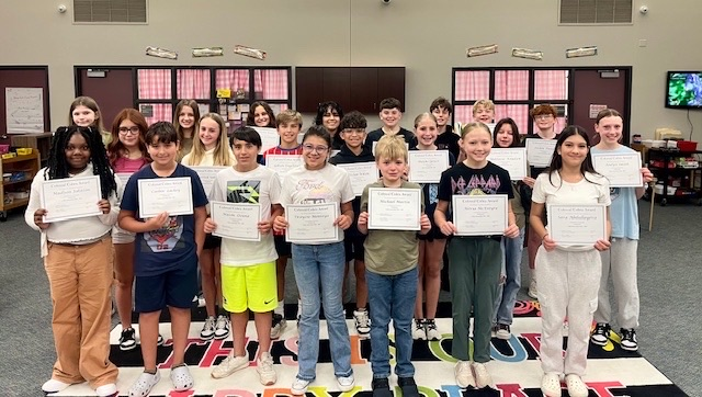 Collins Intermediate, Conroe ISD tweet media