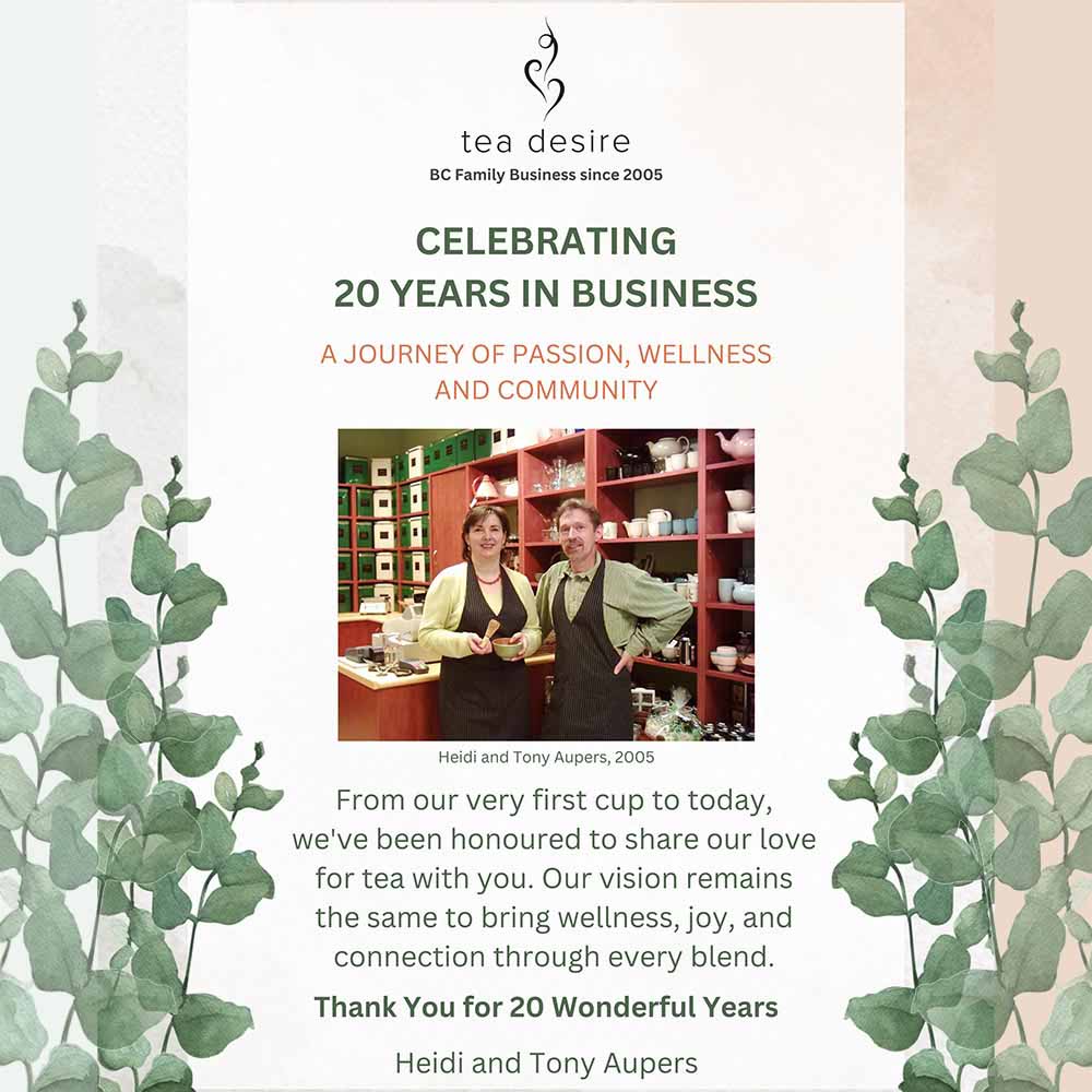 Tea Desire tweet media