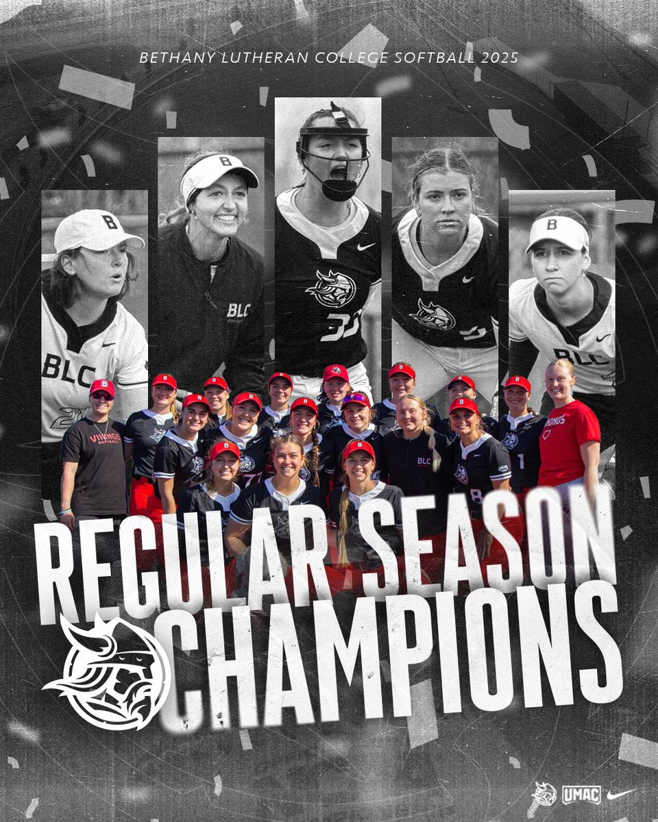 With today’s win, your Vikings win a share of the regular season title!
