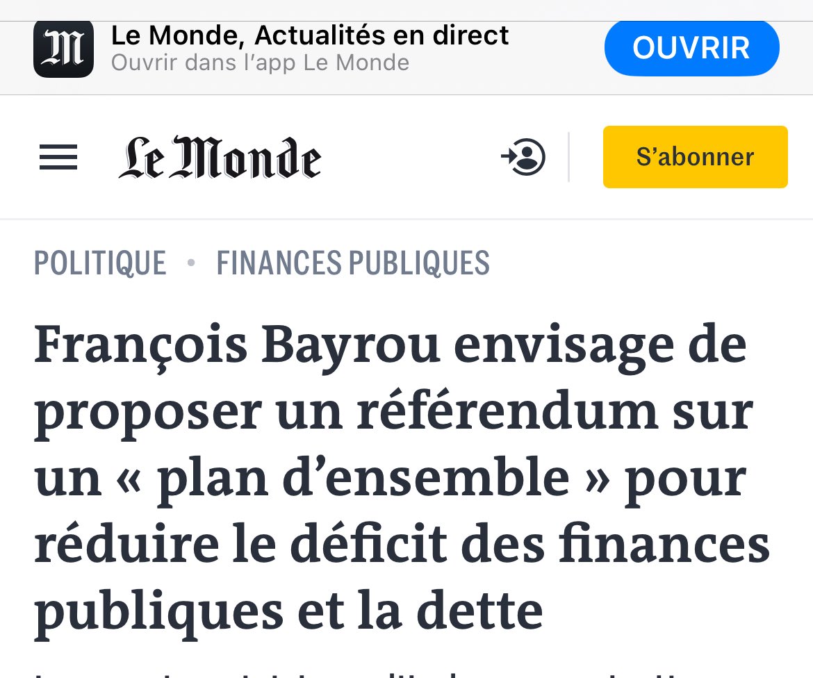 Quand tu proposes un truc dont tu
n’as pas la compétence…