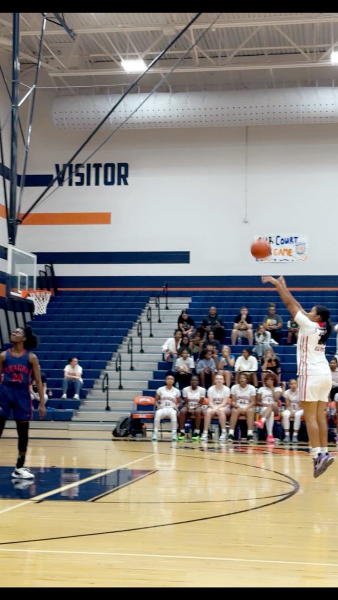 <a href="/SydneyP_2025/">Sydney Person</a> what a ride it’s been &amp; I hope you understand how big of an accomplishment being recognized as a TOP player in the <a href="/GHAGBA/">GHAGBA</a> means. #panthernation couldn’t be more proud of you &amp; so happy to call you ours! Way to represent! #congrats #lastride #RPDNA #GHAGBA #ALLSTAR