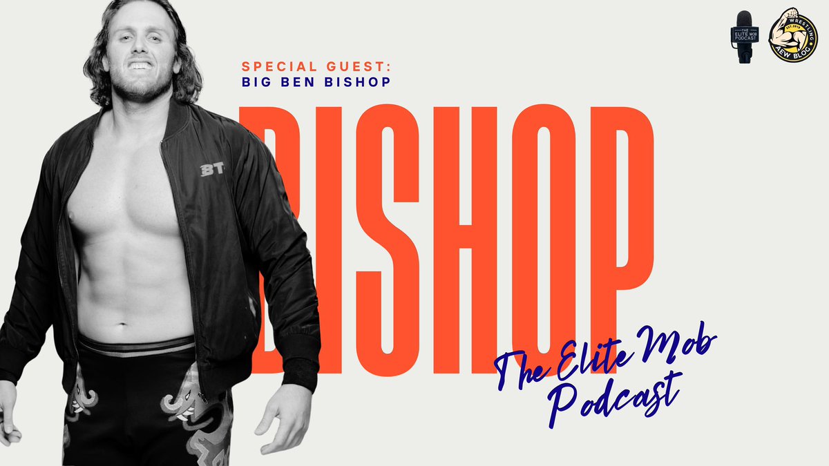 Took (@tooktimbo) on Twitter photo Elite Mob Podcast <a href="/bigtroubleBB/">Big Trouble Ben Bishop</a> Interview out now on YouTube! youtube.com/watch?v=X-38dO… Elite Mob Podcast <a href="/bigtroubleBB/">Big Trouble Ben Bishop</a> Interview out now on YouTube! youtube.com/watch?v=X-38dO…