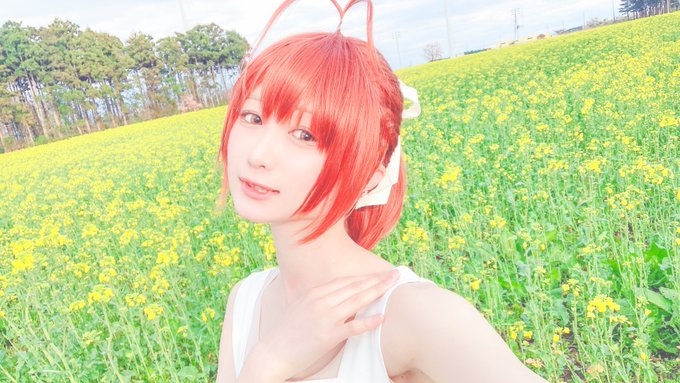 Twitterのコスプレ画像10