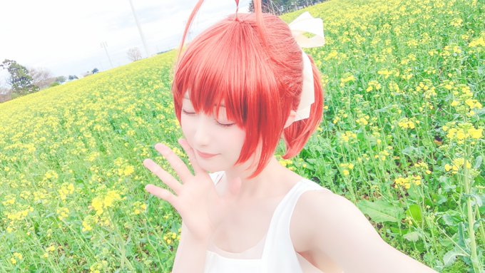 Twitterのコスプレ画像9