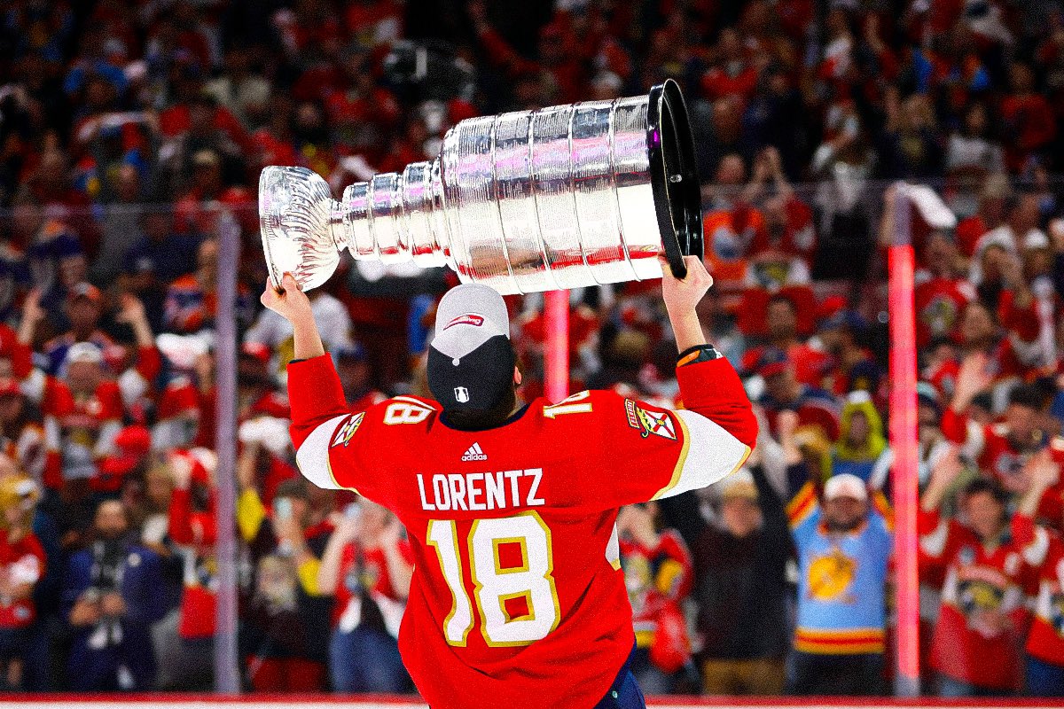 LeafsPapi_'s tweet image. The Leafs have 3 players from last year’s Stanley Cup winning Panthers

- Anthony Stolarz
- Steven Lorentz
- Oliver Ekman-Larsson

This series will be different than 2023.