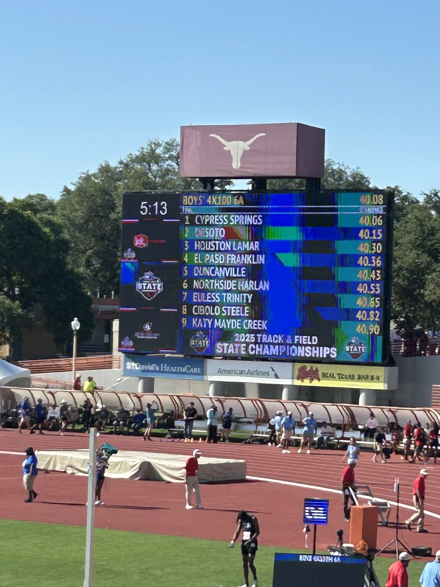 Brianne Branch (@b_branch09) on Twitter photo <a href="/CySpringsHS/">Cypress Springs HS</a> bringing home gold in the boys 4x100 relay! Letโs go State Champions!!! <a href="/2015CSPrincipal/">Dr. Cheryl T. Henry</a> <a href="/CFISDAthletics/">CFISDAthletics</a> <a href="/CySpringsHS/">Cypress Springs HS</a> bringing home gold in the boys 4x100 relay! Letโs go State Champions!!! <a href="/2015CSPrincipal/">Dr. Cheryl T. Henry</a> <a href="/CFISDAthletics/">CFISDAthletics</a>