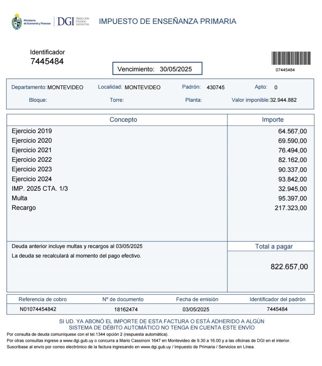 <a href="/tamaranogues/">dls</a> Deuda de La Huella de Seregni. Buen provecho!!!