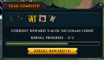 MemeGirlRS's tweet photo. First 3a dye and first druidic piece for elite title, a great clue opening https://t.co/lIcg5ASDjG