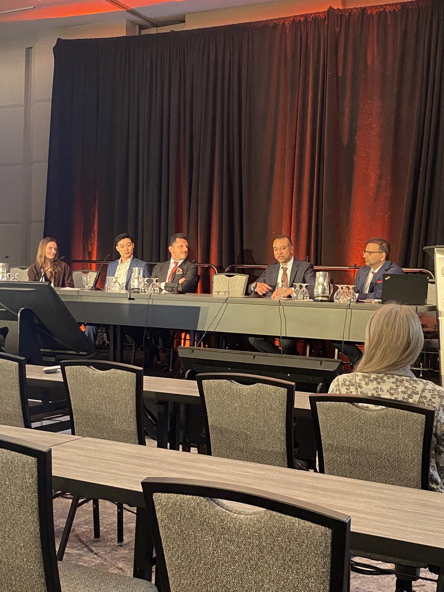 Anna Woo, MD (@drannawoo) on Twitter photo Amazing keynote lecture on HCM by <a href="/tabrahammd/">theodoreabraham</a> at #CSEcho2025 - genetics, mechanics, #echofirst, #CMI all covered! Exciting times for continuing collaboration between <a href="/CSEchoCa/">Canadian Society of Echocardiography</a> and <a href="/ASE360/">American Society of Echocardiography</a>. #HCM <a href="/hcmsociety/">Hypertrophic Cardiomyopathy Medical Society</a>
<a href="/DavidWienerMD/">David H. Wiener, MD</a> <a href="/amerjohri/">Amer Johri</a>
<a href="/GNesbittMD/">Gillian Nesbitt</a> <a href="/KibarYared/">Kibar Yared</a> Amazing keynote lecture on HCM by <a href="/tabrahammd/">theodoreabraham</a> at #CSEcho2025 - genetics, mechanics, #echofirst, #CMI all covered! Exciting times for continuing collaboration between <a href="/CSEchoCa/">Canadian Society of Echocardiography</a> and <a href="/ASE360/">American Society of Echocardiography</a>. #HCM <a href="/hcmsociety/">Hypertrophic Cardiomyopathy Medical Society</a>
<a href="/DavidWienerMD/">David H. Wiener, MD</a> <a href="/amerjohri/">Amer Johri</a>
<a href="/GNesbittMD/">Gillian Nesbitt</a> <a href="/KibarYared/">Kibar Yared</a>
