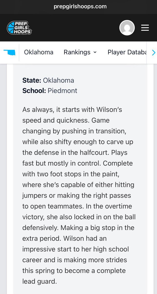 Najya Wilson (@najyawilson_okc) on Twitter photo Thank you <a href="/Sam_Duren/">Sam Duren</a> for the write up!! <a href="/TeamOKGirlsBB/">Team Oklahoma Girls Basketball</a> <a href="/_gussanchez/">Gus Sanchez</a> <a href="/JameelahW/">Jameelah</a> Thank you <a href="/Sam_Duren/">Sam Duren</a> for the write up!! <a href="/TeamOKGirlsBB/">Team Oklahoma Girls Basketball</a> <a href="/_gussanchez/">Gus Sanchez</a> <a href="/JameelahW/">Jameelah</a>